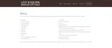 Lazy B Equine Rescue website Wish List page